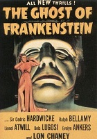 Призрак Франкенштейна (1942)