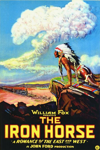 Железный конь (1924) Железный конь (1924)
