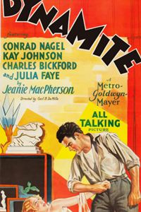 Динамит (1929) Динамит (1929)