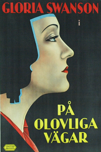 Правонарушительница (1929) (2419)