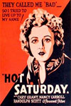Жаркая суббота (1932)