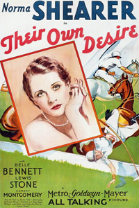 Их собственное желание (1929) (3135)