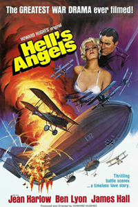 Ангелы ада (1930) (5259)