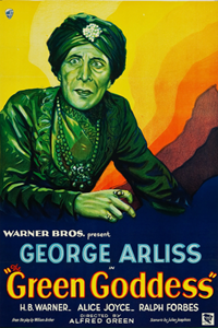 Зеленая богиня (1930)
