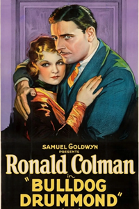 Бульдог Драммонд (1929) (3400)