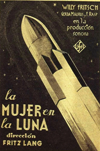 Женщина на Луне (1929)