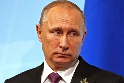 Путин одобрил идею снять фильм о Перельмане