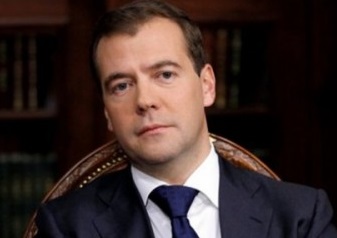Дмитрий Медведев: «20% зрителей в 13 году смотрели российское кино»