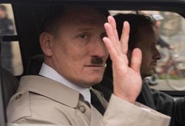 Немцы снимут фильм о возвращении Адольфа Гитлера