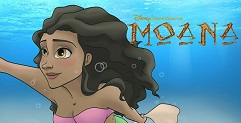 «Дисней» анонсировал новый мультфильм «Моана»