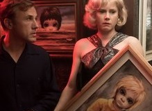 В России вышел новый фильм Тима Бёртона «Большие глаза»