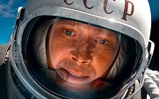 Быков снимает фильм про первый выход человека в космос