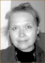 Елисеева-Сусекова Елена Алексеевна