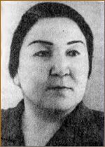 Султанова Ташхан