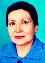Мендиярова Шамшагуль Мырзабековна