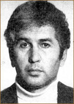 Сааков Борис Аркадьевич