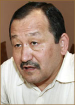 Азимов Сергей Жумабаевич