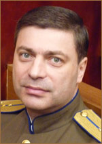 Люлинецкий Михаил Борисович