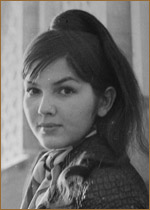 Ахмедова Тамилла