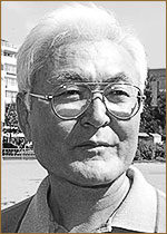 Мусаев Манасбек