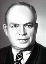 Кедров Михаил Николаевич