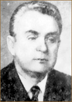 Аристов Василий Михайлович