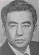 Умарбеков Ульмас Рахимбекович