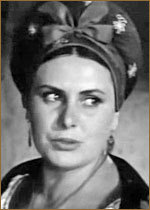 Белозёрова Лидия Алексеевна