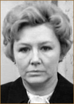 Мануковская Римма Афанасьевна