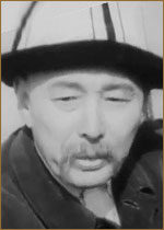 Айбашев Абугазыр