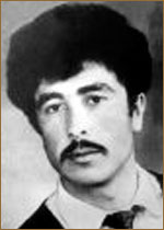 Агаханов Агахан Рамазанович