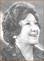 Шамхорян Маргарита Ивановна (Ованесовна) Шамхорян Маргарита Ивановна (Ованесовна)