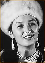 Эшимбекова Асель Имашевна