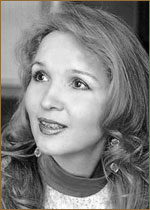 Бургонова Ирина Анатольевна