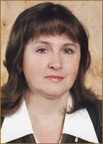 Хуторян Лидия Борисовна