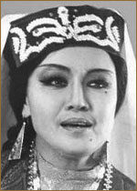 Ауэзбаева Раушан Бекболатовна