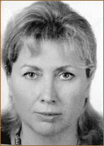 Салтанова Ариадна Юрьевна