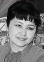 Ашурова Зухра