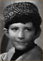 Ибрагимов Назик