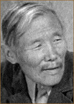 Дондуков Дагба Доржиевич