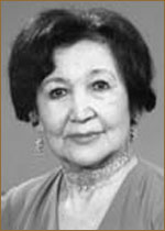 Шарипова Замзагуль Нусупбаевна