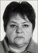 Урюпина Лариса Павловна