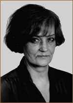 Сморавская Алла Львовна