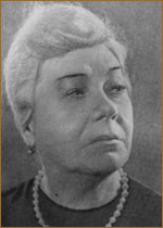 Медведева Елена Михайловна (IV)