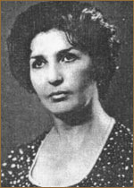 Бекузарова Орзета Алихановна