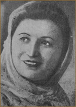 Икаева Серафима Георгиевна