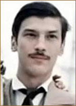Насыров Аркадий Эдуардович